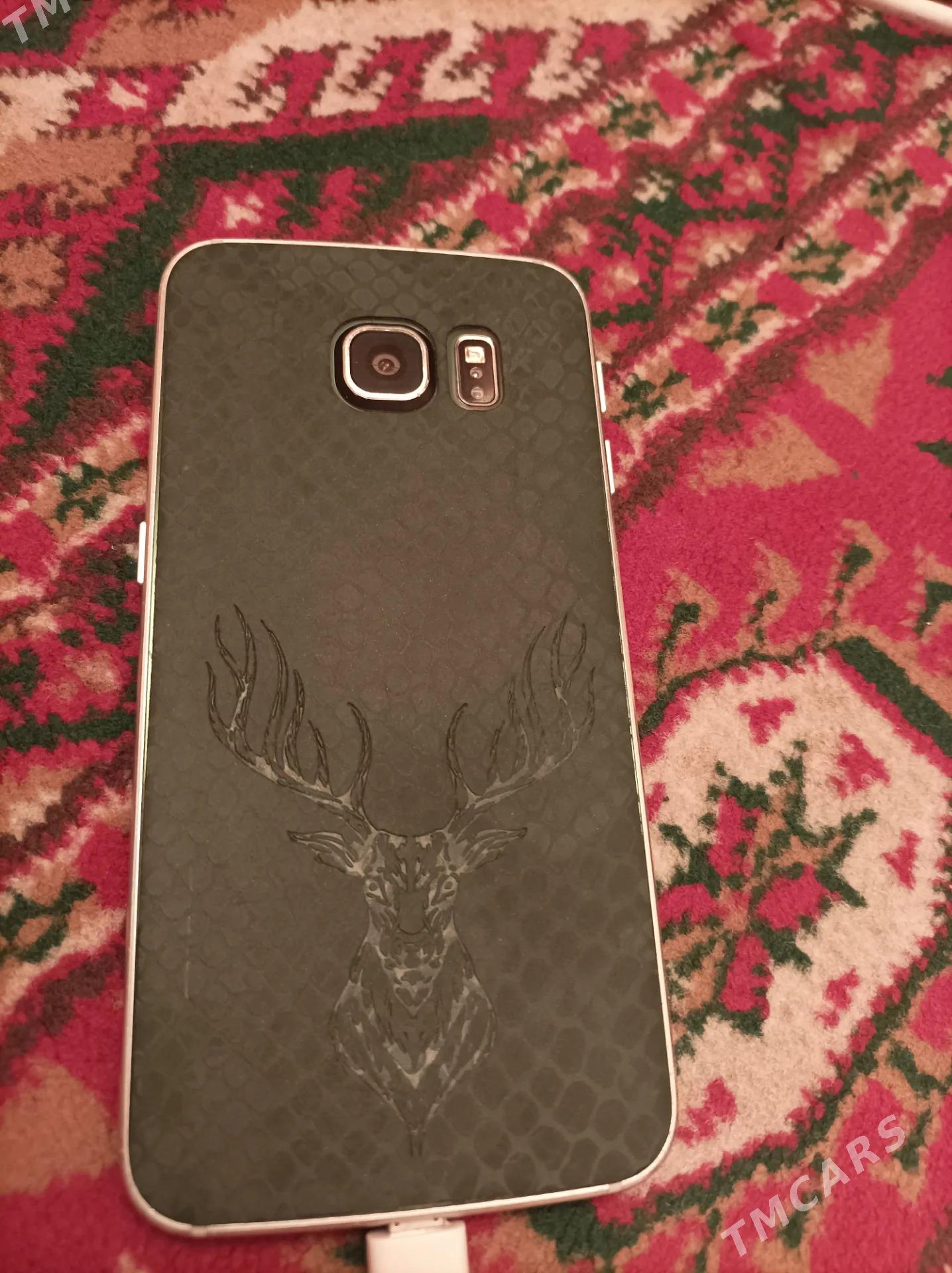 samsung s6 edge - Бузмеин - img 1