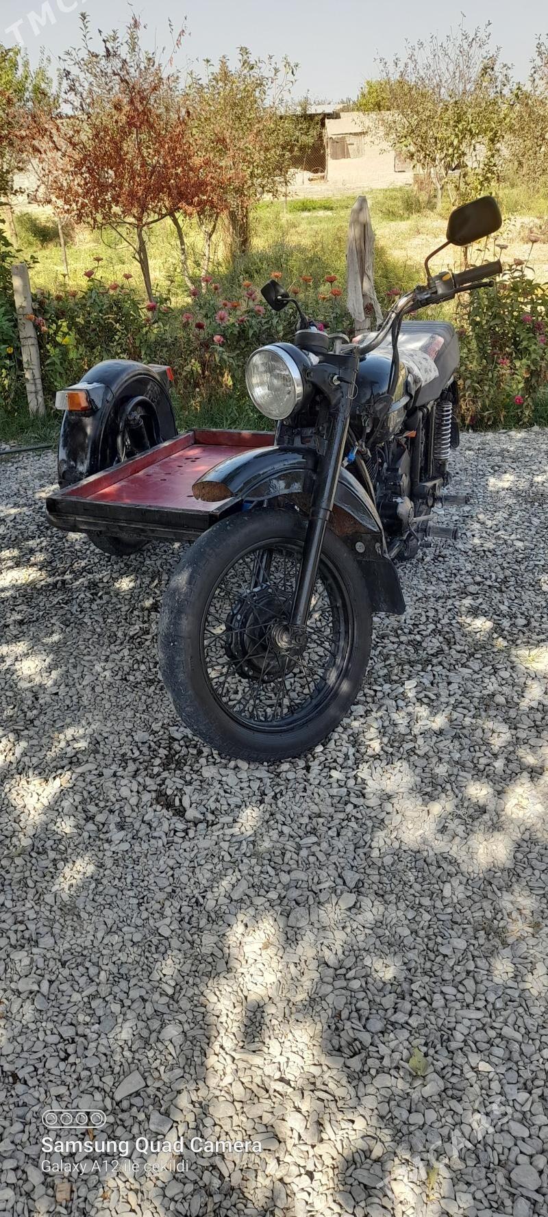Fekon FK200-14G 2002 - 8 300 TMT - Бахарден - img 4