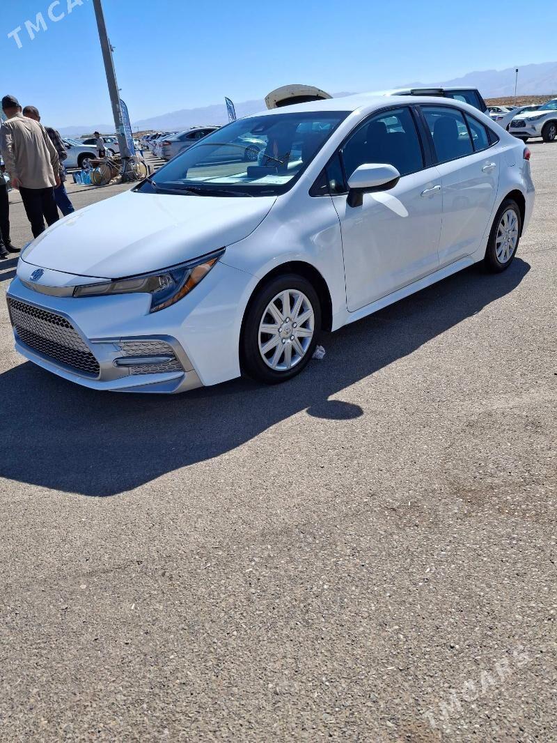 Toyota Corolla 2020 - 230 000 TMT - Ашхабад - img 2