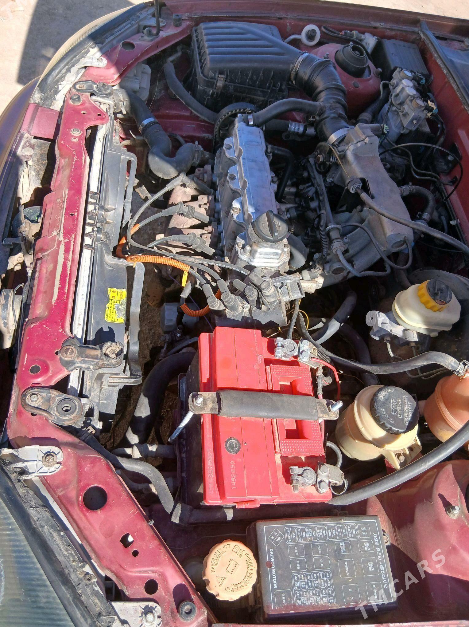 Daewoo Lanos 1999 - 32 000 TMT - Дашогуз - img 3