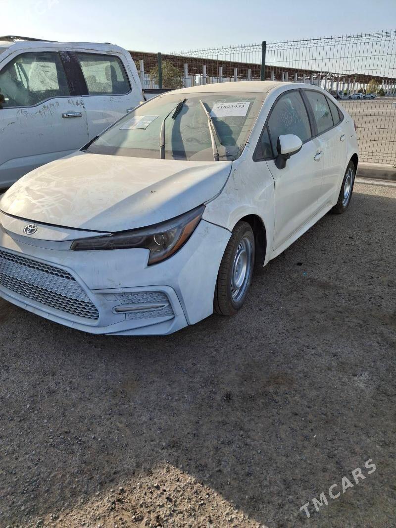 Toyota Corolla 2020 - 230 000 TMT - Ашхабад - img 7
