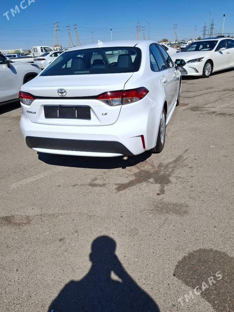 Toyota Corolla 2020 - 230 000 TMT - Ашхабад - img 9
