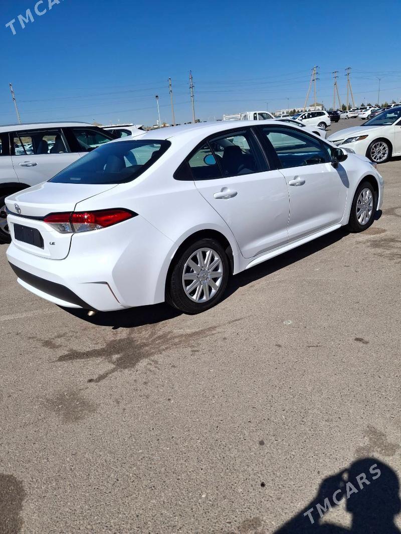 Toyota Corolla 2020 - 230 000 TMT - Ашхабад - img 8