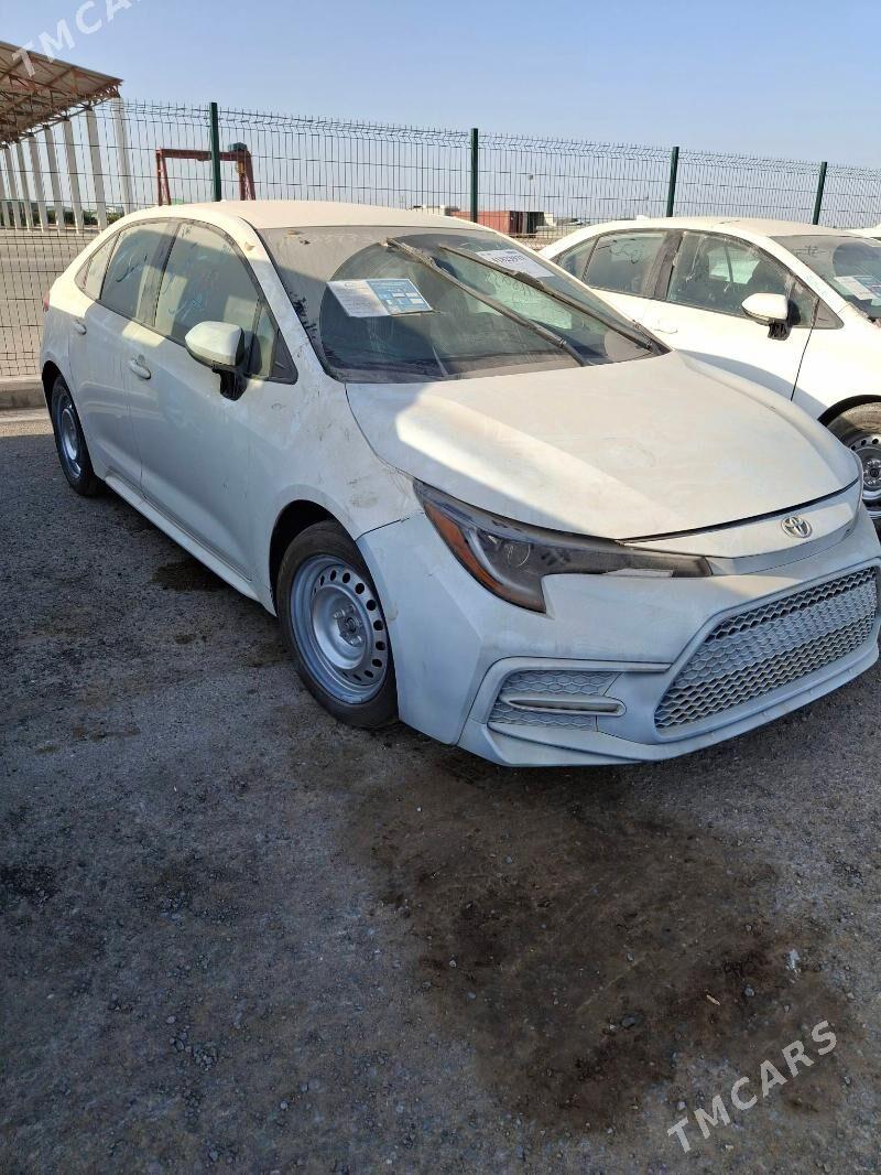 Toyota Corolla 2020 - 230 000 TMT - Ашхабад - img 5