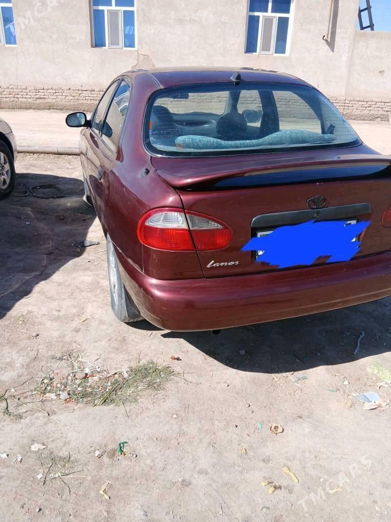 Daewoo Lanos 1999 - 32 000 TMT - Дашогуз - img 5