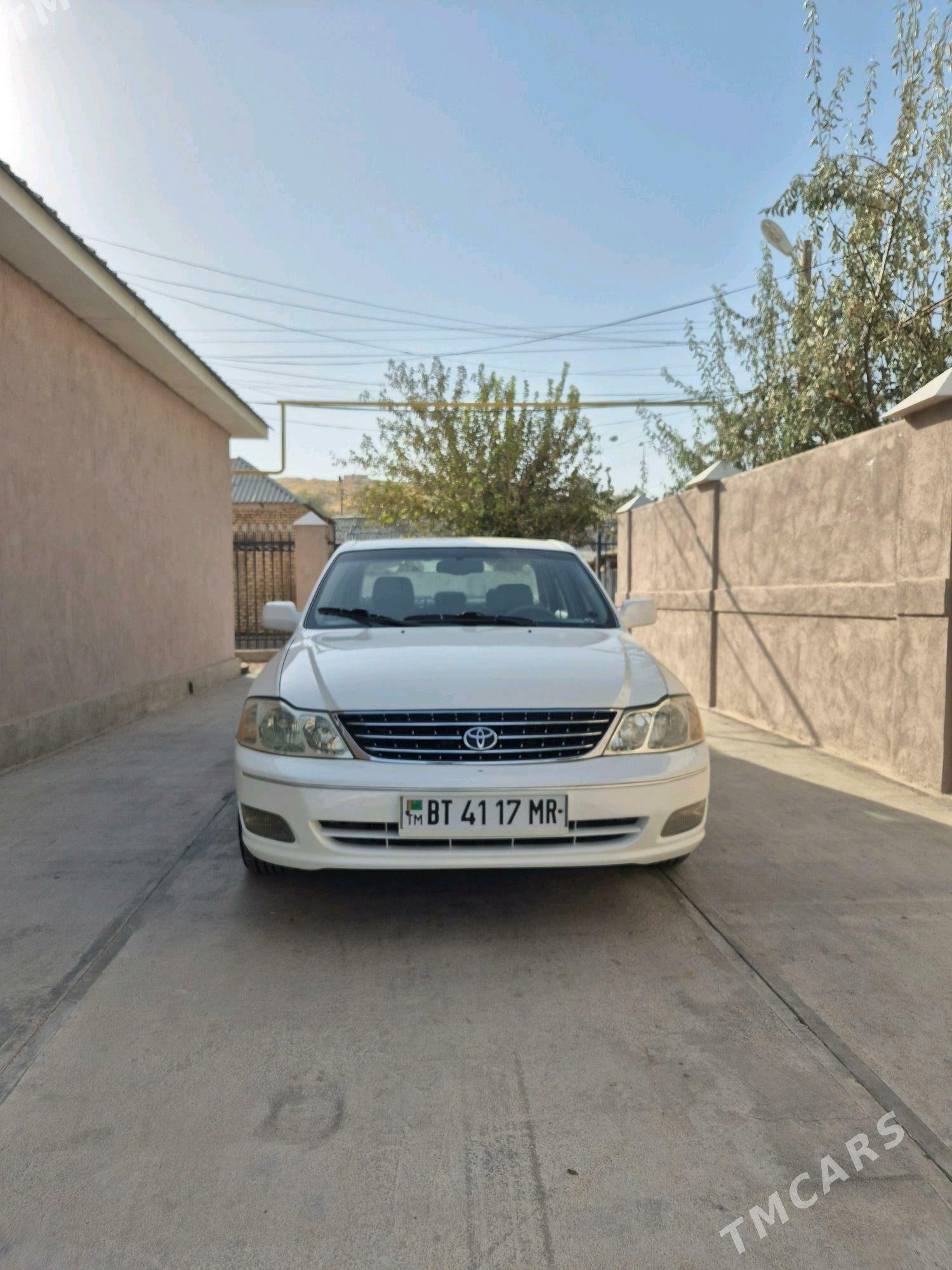 Toyota Avalon 2000 - 195 000 TMT - Serhetabat (Guşgy) - img 4