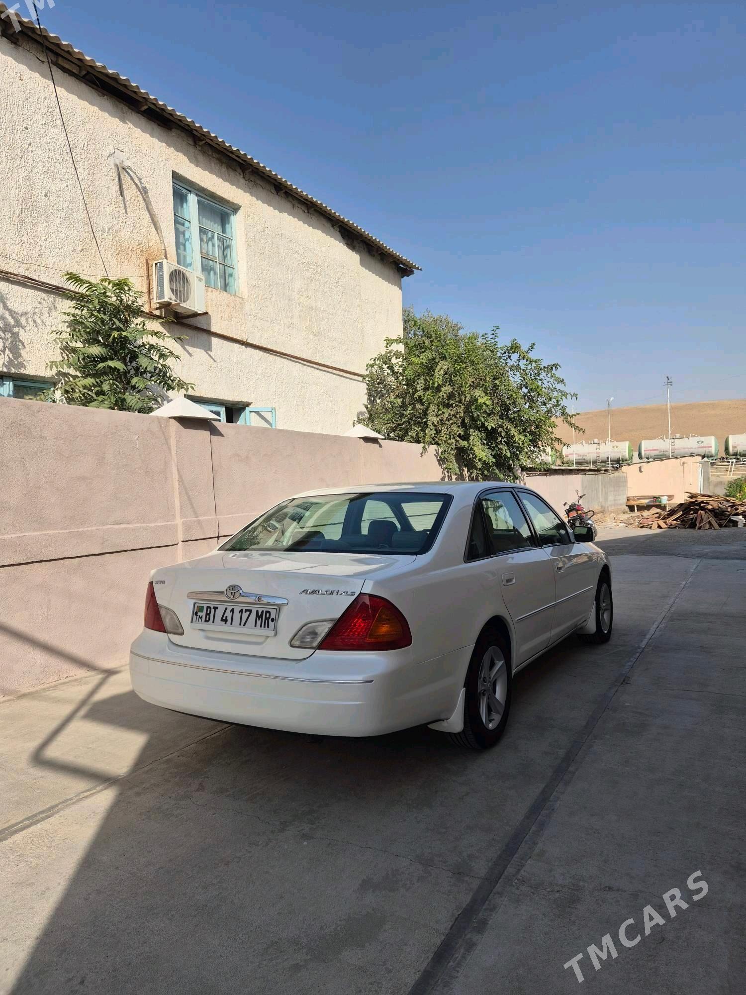 Toyota Avalon 2000 - 195 000 TMT - Serhetabat (Guşgy) - img 3