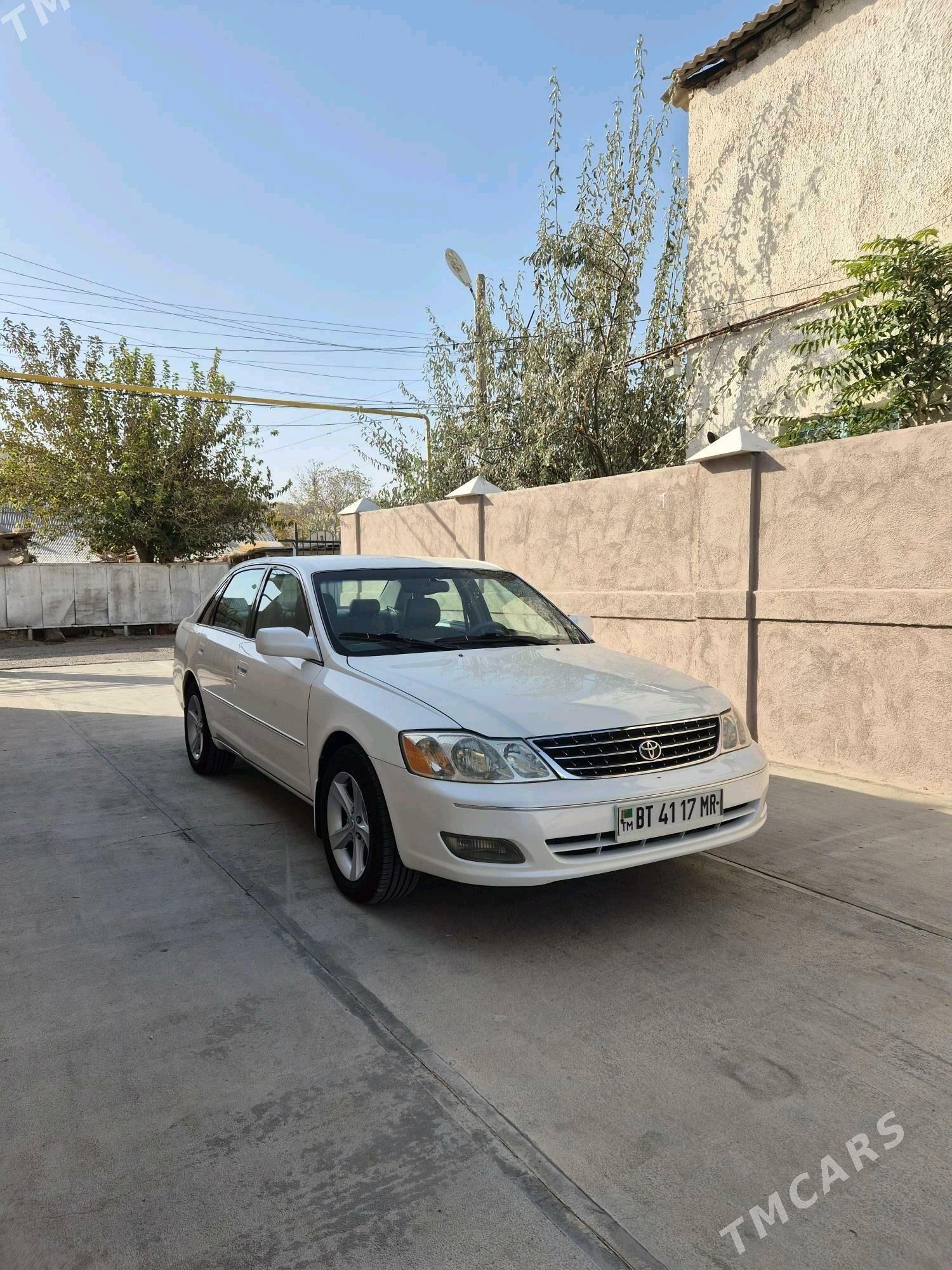 Toyota Avalon 2000 - 195 000 TMT - Serhetabat (Guşgy) - img 5