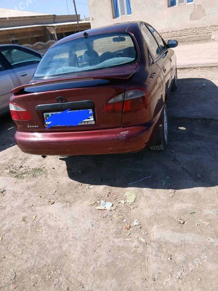 Daewoo Lanos 1999 - 32 000 TMT - Дашогуз - img 6