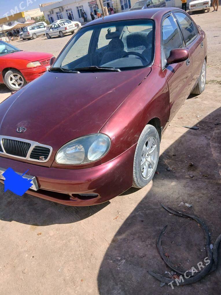 Daewoo Lanos 1999 - 32 000 TMT - Дашогуз - img 7