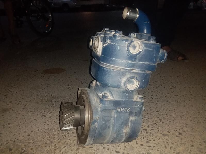 Kampresor Şahman 1 450 TMT - Ашхабад - img 2