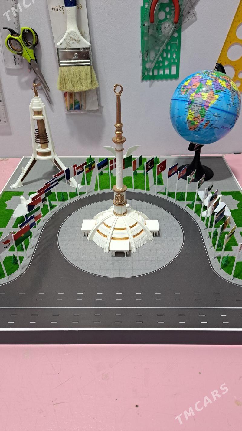 Maket - Aşgabat - img 2