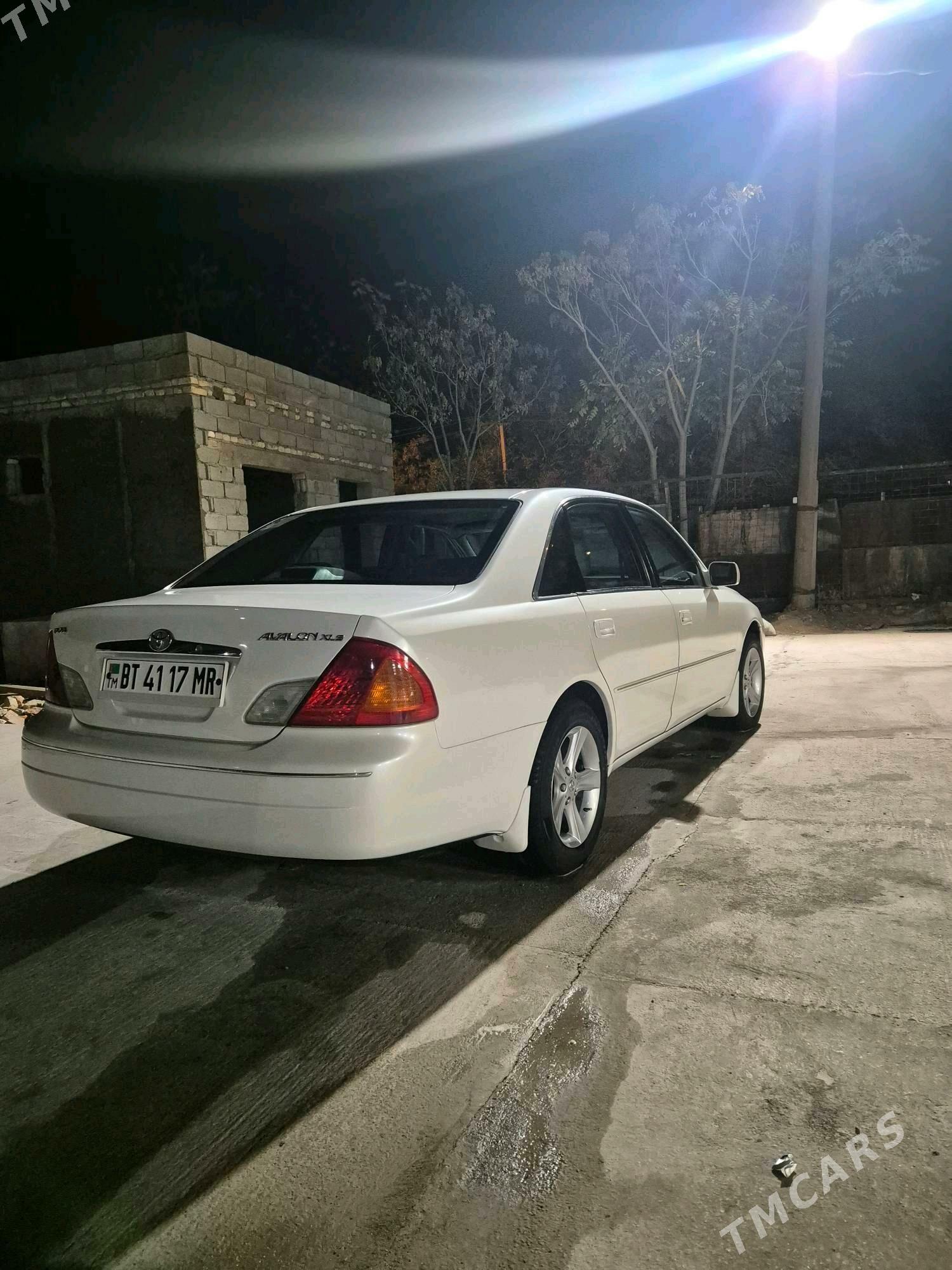Toyota Avalon 2000 - 195 000 TMT - Serhetabat (Guşgy) - img 9
