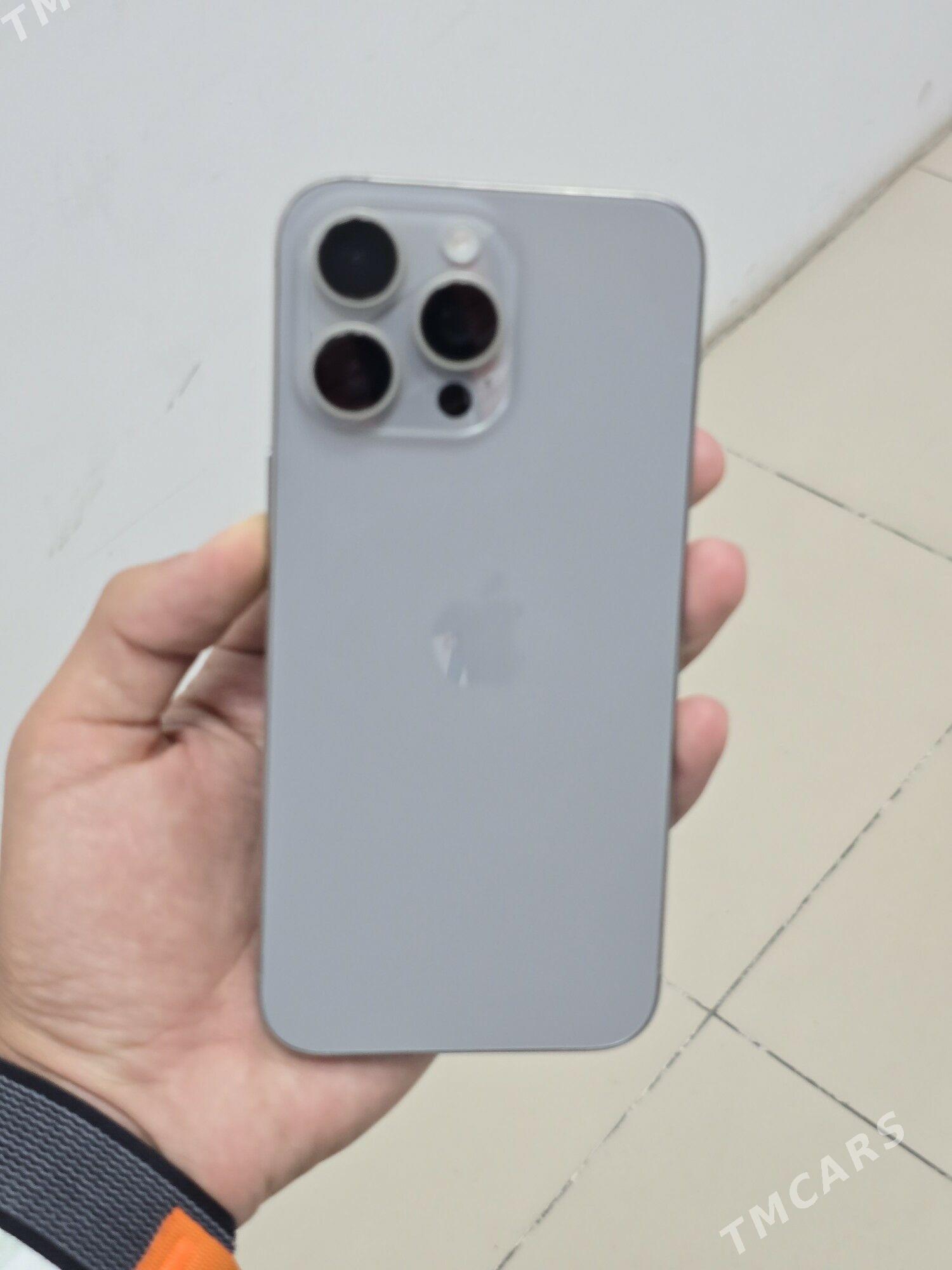 iPhone 15Pro Max 256gb - Aşgabat - img 3