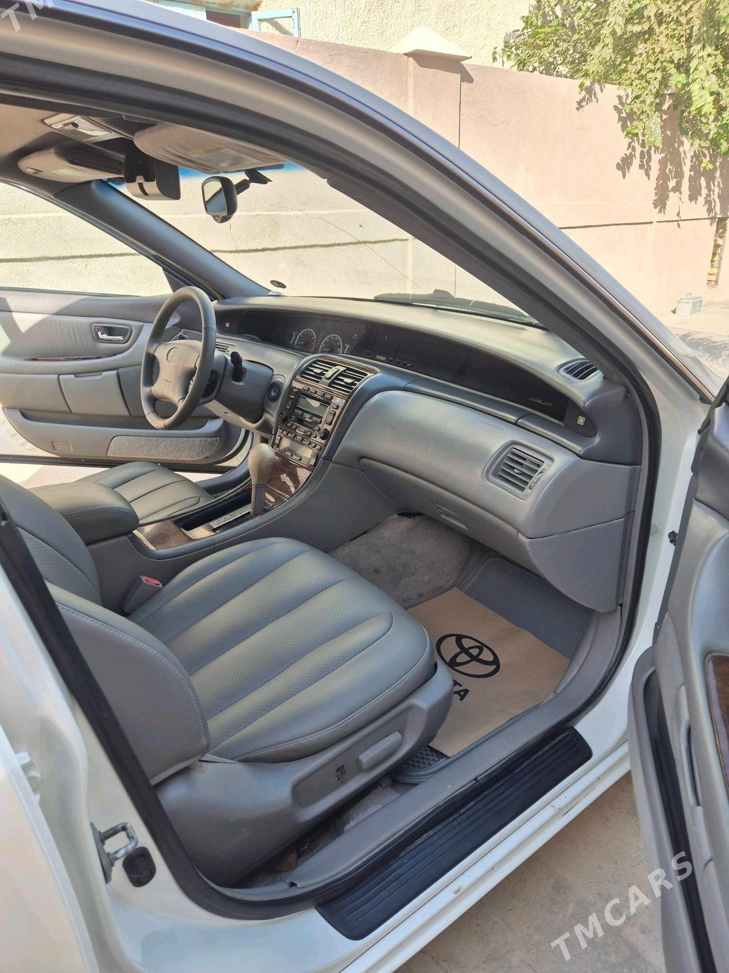 Toyota Avalon 2000 - 195 000 TMT - Serhetabat (Guşgy) - img 10