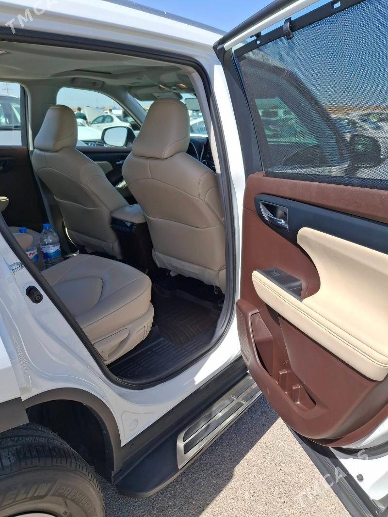 Toyota Highlander 2021 - 617 000 TMT - Ашхабад - img 6