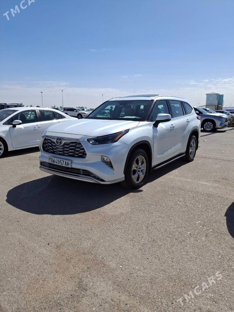 Toyota Highlander 2021 - 617 000 TMT - Ашхабад - img 8