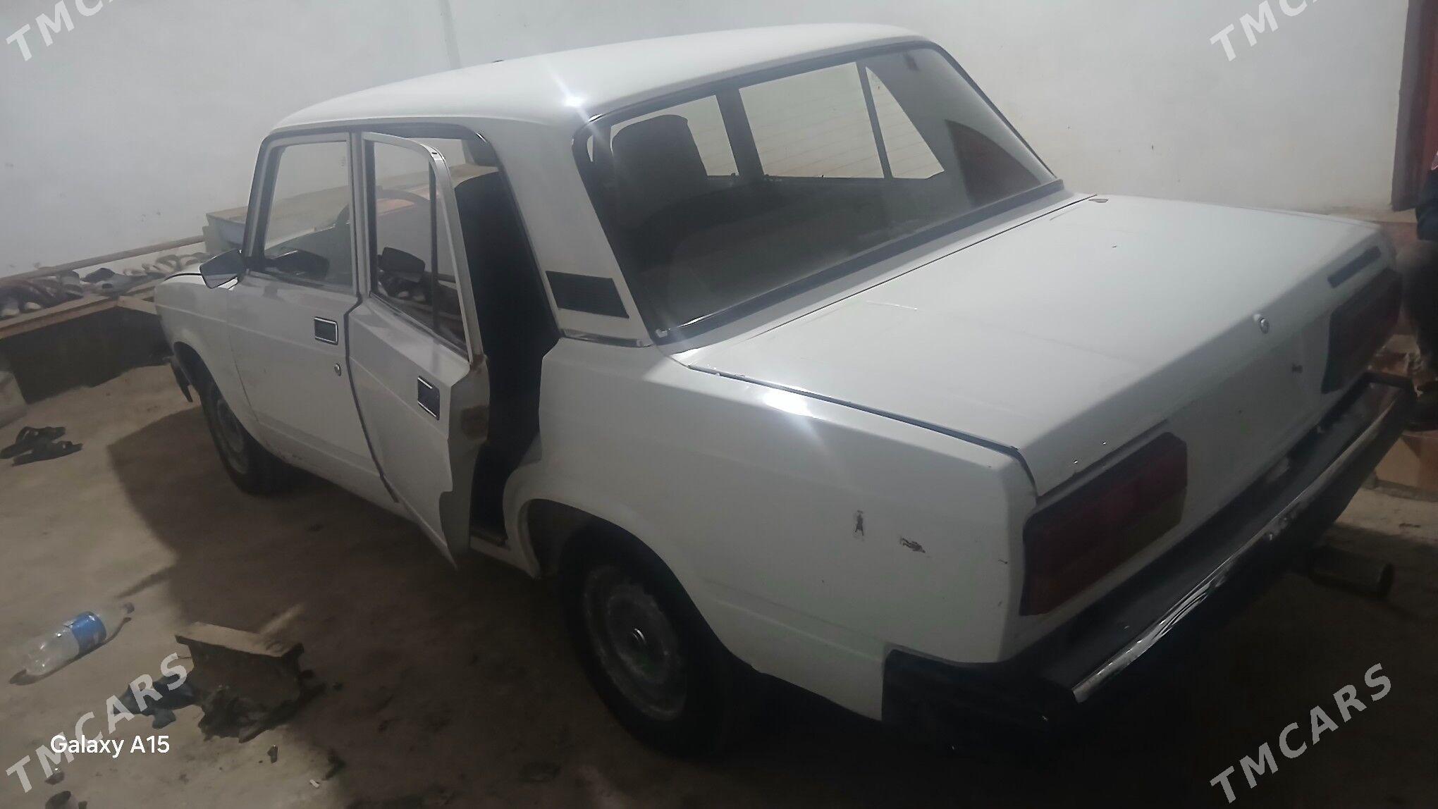 Lada 2107 2005 - 30 000 TMT - Дянев - img 2