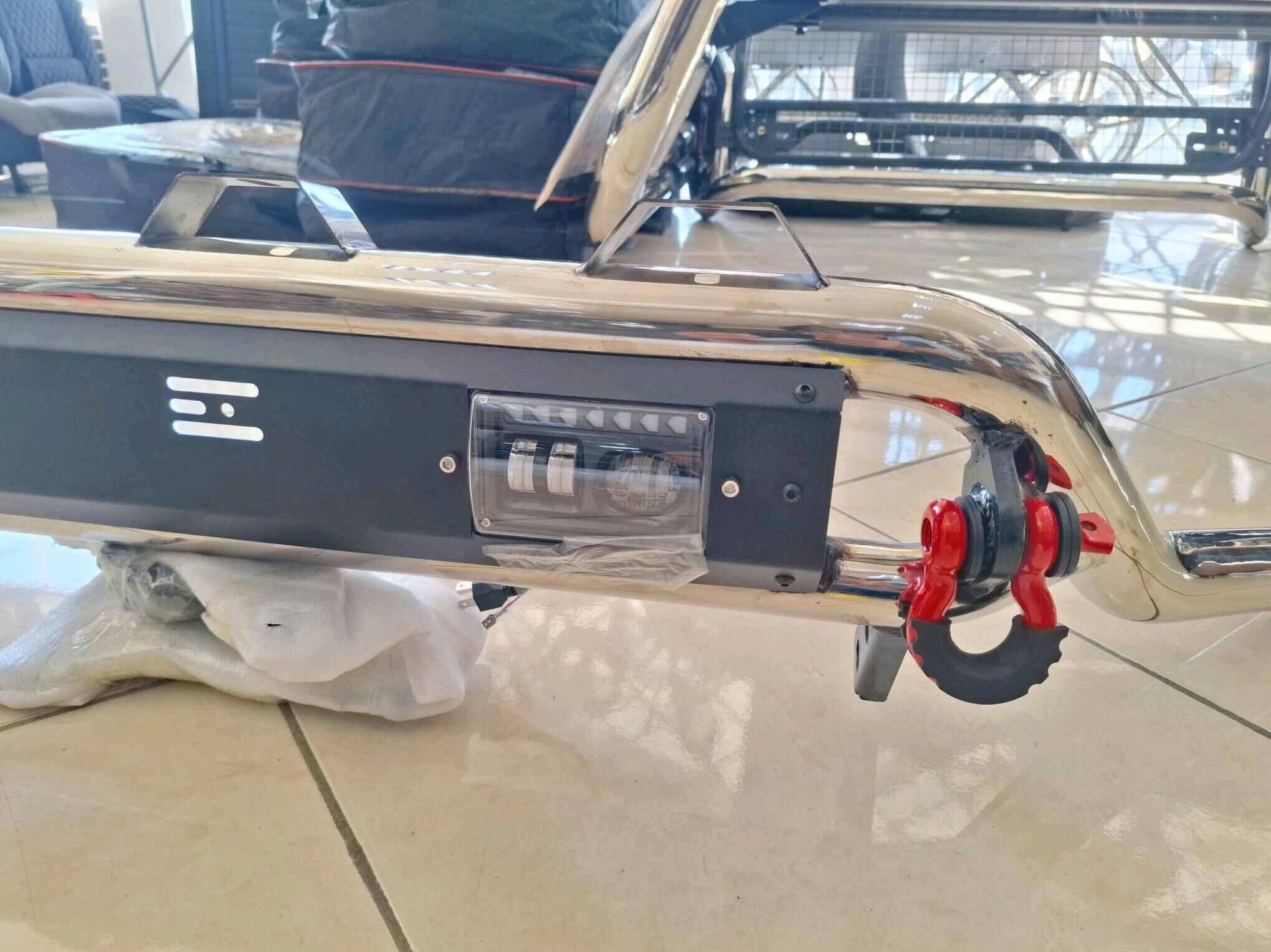 On duga radnoy Hilux 2016 2025 3 000 TMT - Бедев - img 3