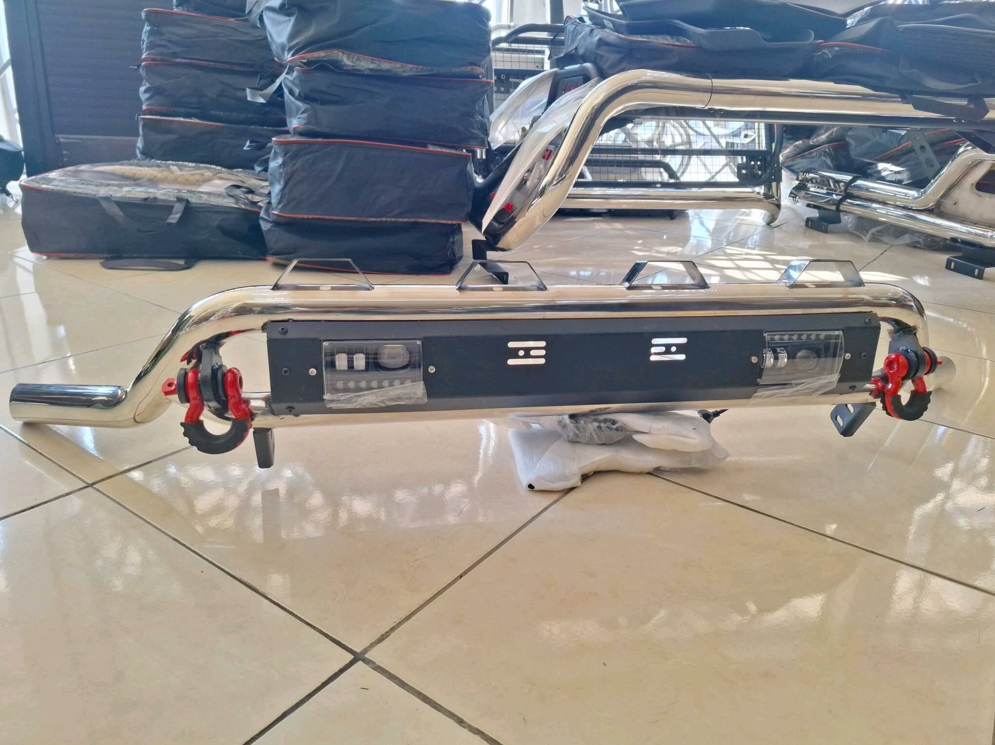 On duga radnoy Hilux 2016 2025 3 000 TMT - Бедев - img 2