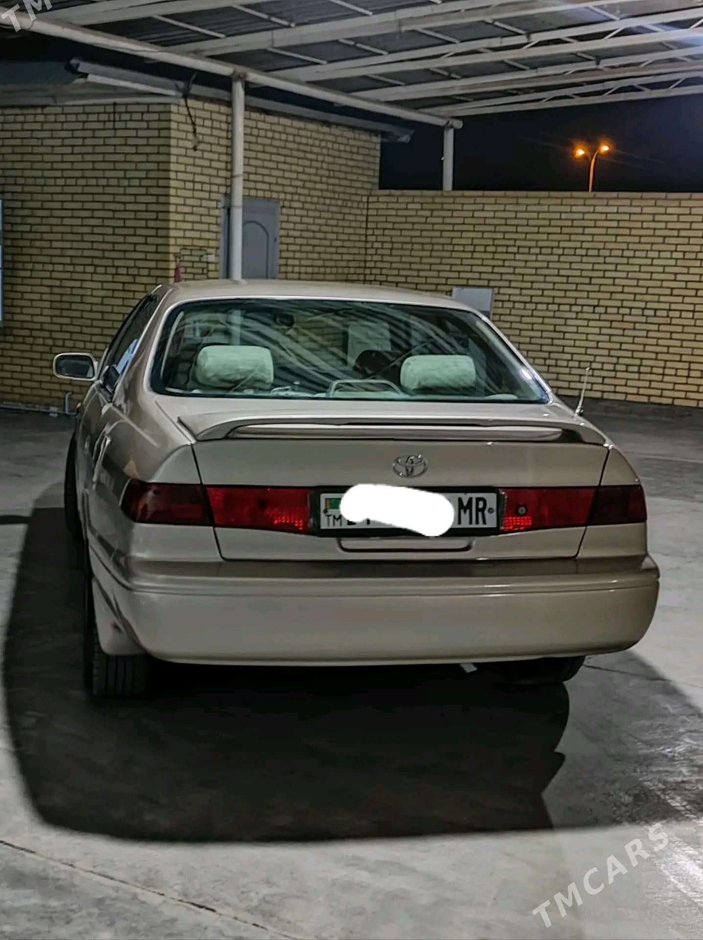 Toyota Camry 2000 - 165 000 TMT - Мургап - img 3
