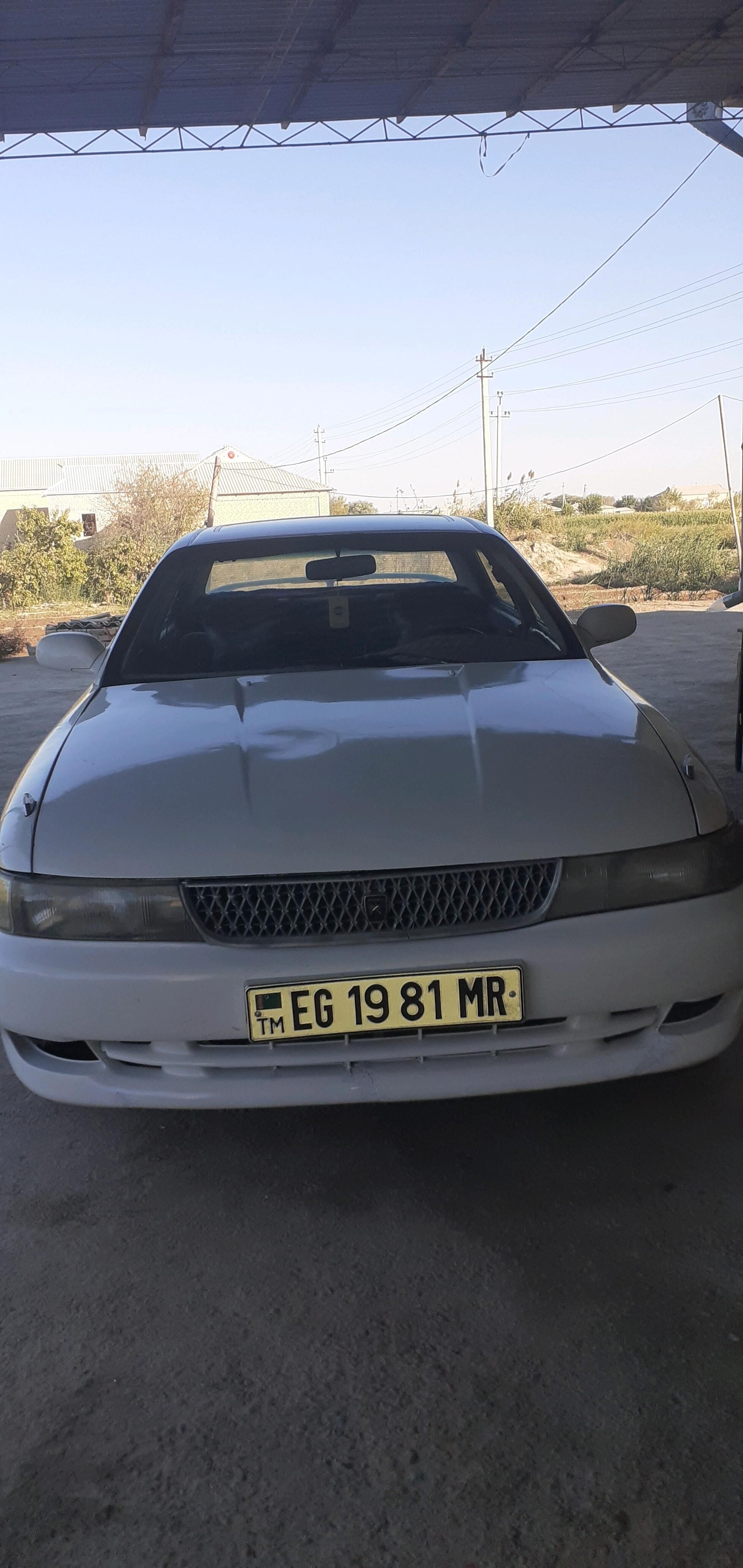Toyota Chaser 1993 - 45 000 TMT - Мургап - img 3