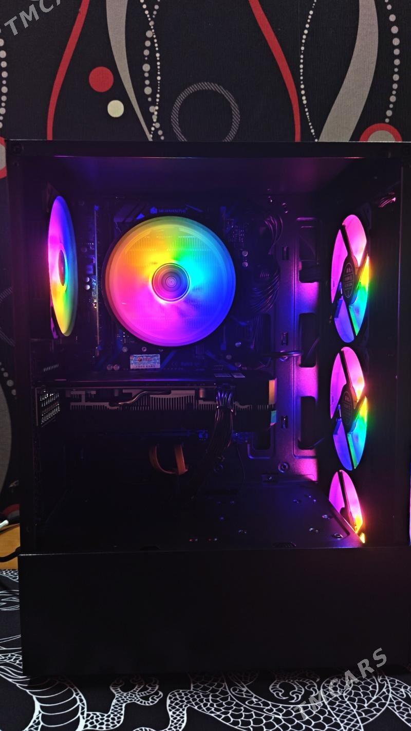 XEON 10/20 / RX 580 / RAM 16 - Ашхабад - img 4