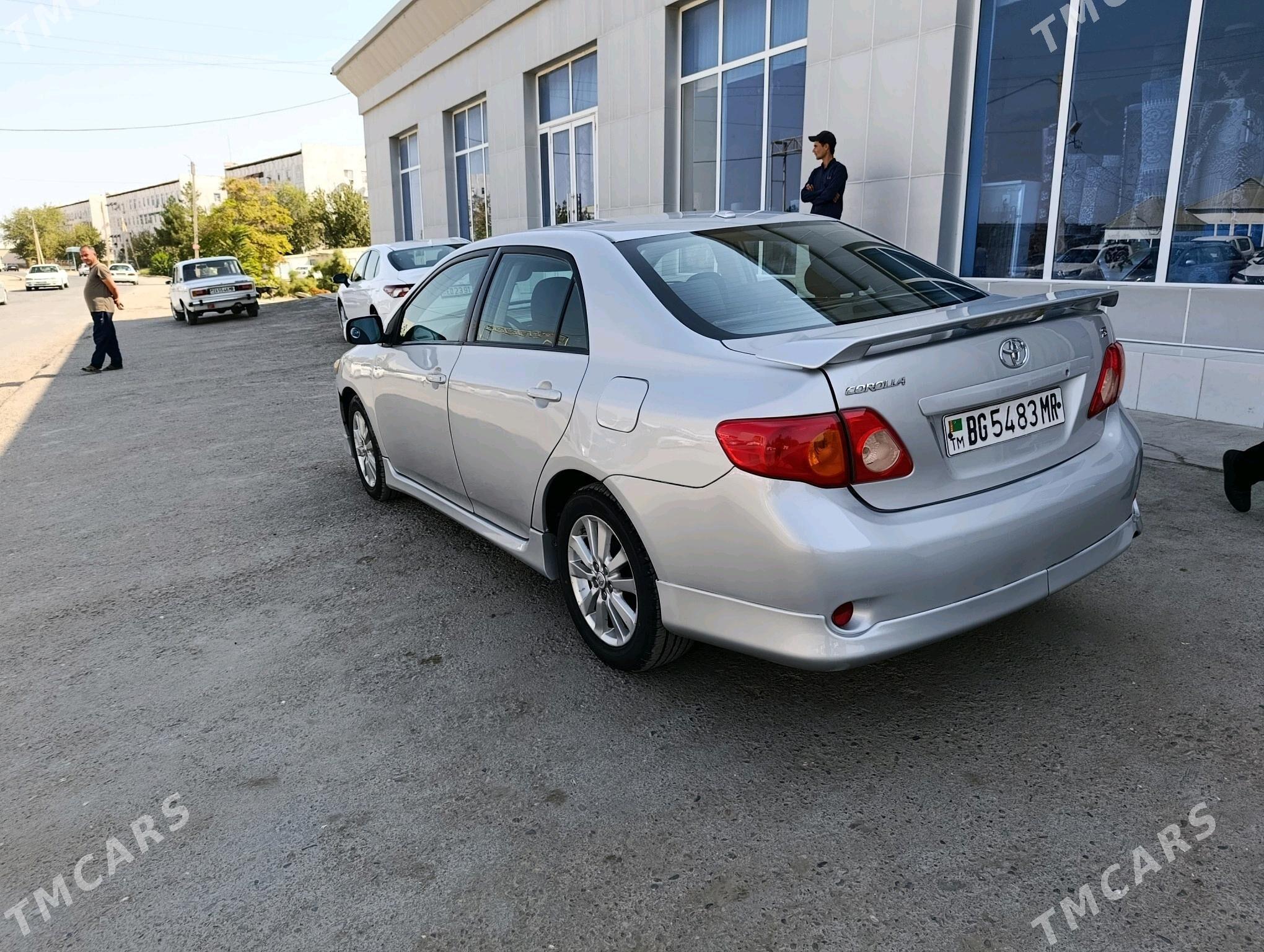 Toyota Corolla 2010 - 132 000 TMT - Wekilbazar - img 2