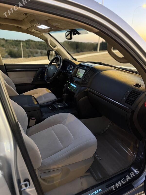 Toyota Land Cruiser 2009 - 1 025 000 TMT - Арчабиль шаёлы - img 2