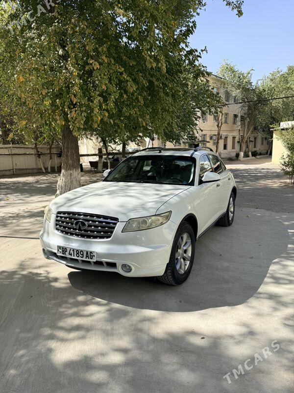 Infiniti FX35 2004 - 185 000 TMT - Aşgabat - img 3