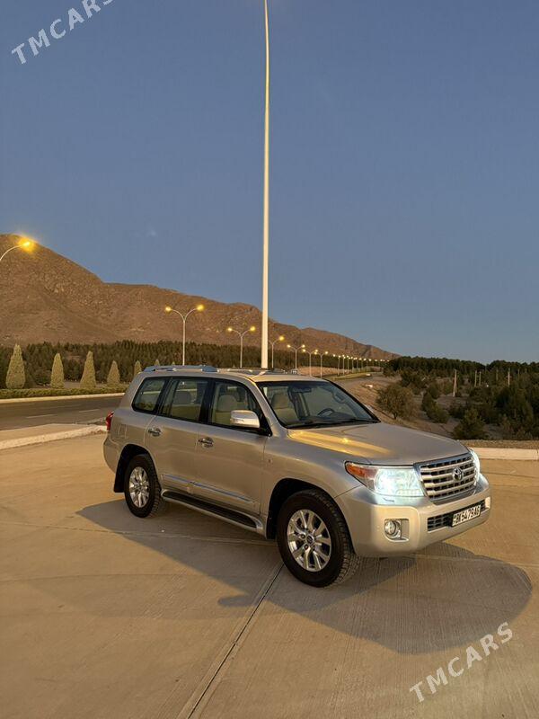 Toyota Land Cruiser 2009 - 1 025 000 TMT - Арчабиль шаёлы - img 8