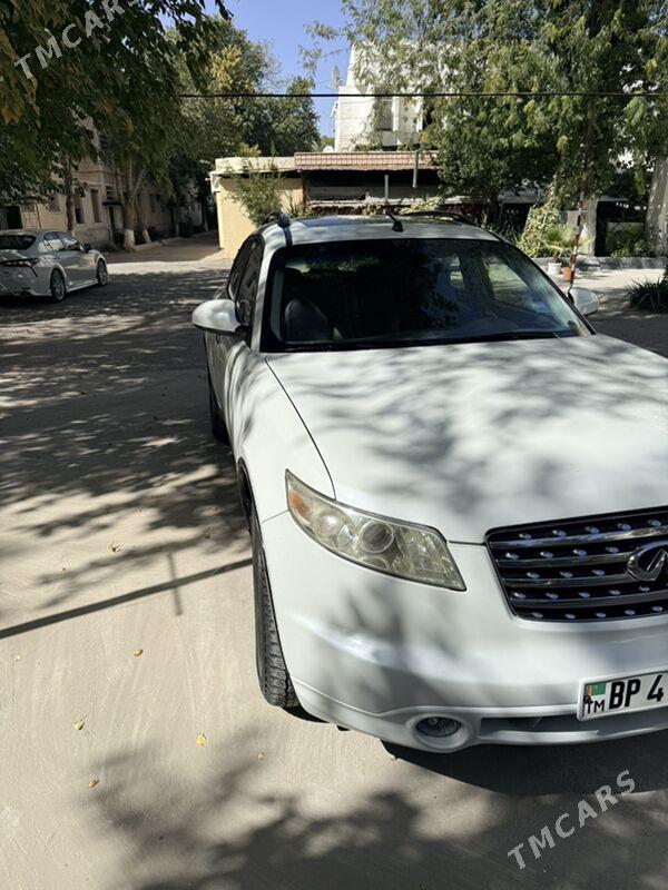 Infiniti FX35 2004 - 185 000 TMT - Aşgabat - img 4