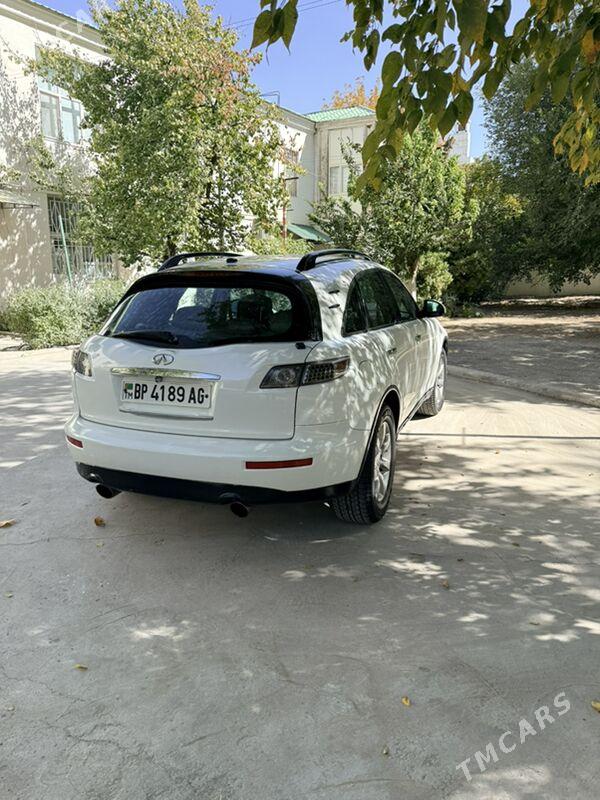 Infiniti FX35 2004 - 185 000 TMT - Aşgabat - img 1