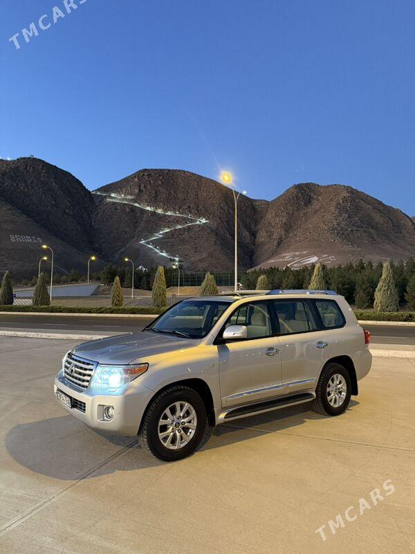 Toyota Land Cruiser 2009 - 1 025 000 TMT - Арчабиль шаёлы - img 3