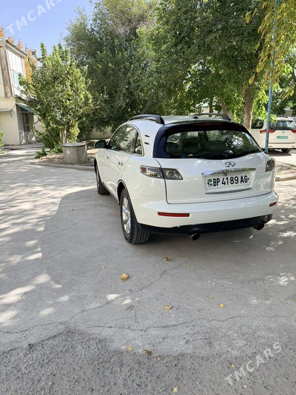 Infiniti FX35 2004 - 185 000 TMT - Aşgabat - img 2