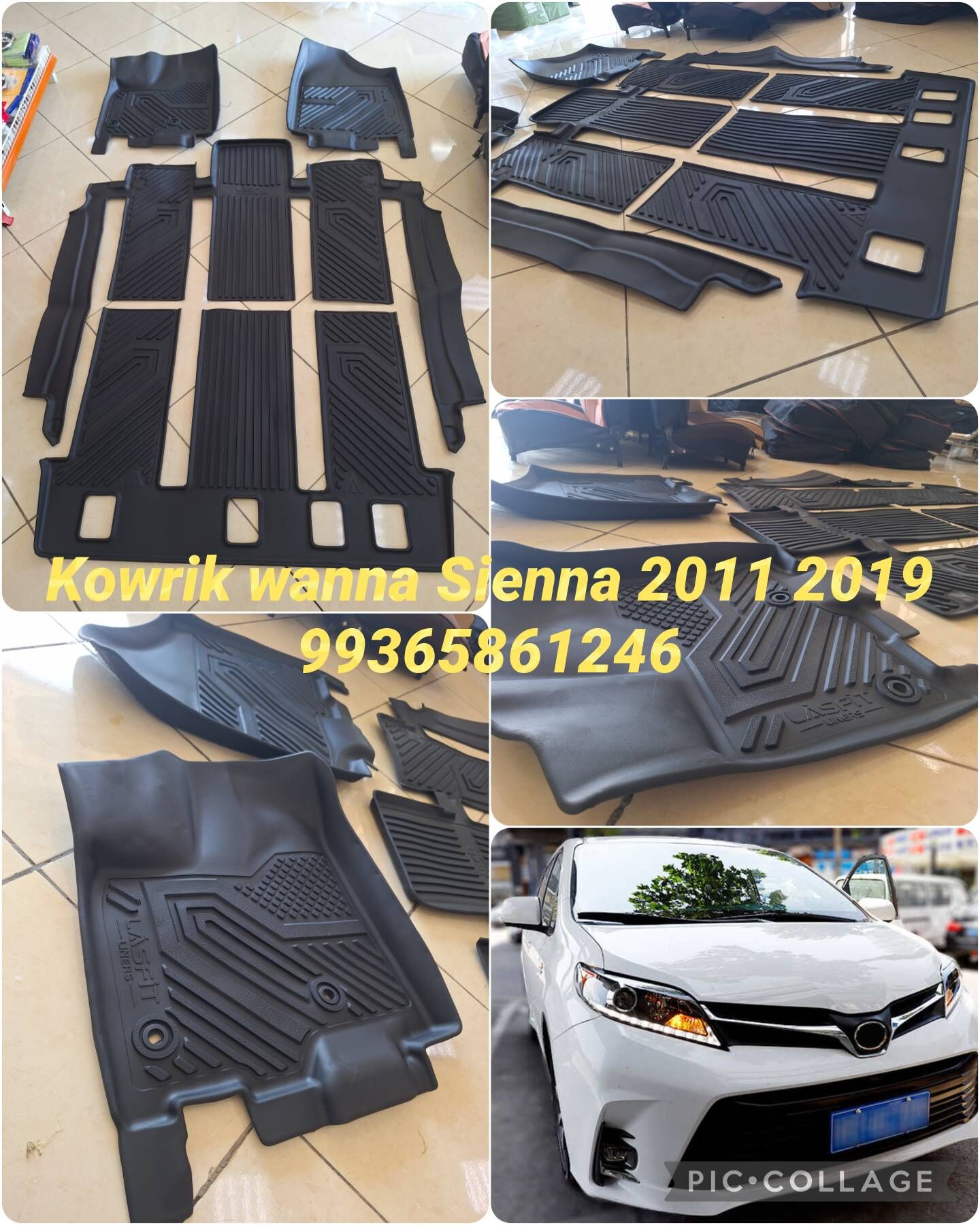 Kowrik Sienna 2011 2019 2 000 TMT - Бедев - img 2