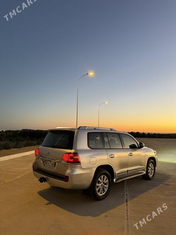 Toyota Land Cruiser 2009 - 1 025 000 TMT - Арчабиль шаёлы - img 9