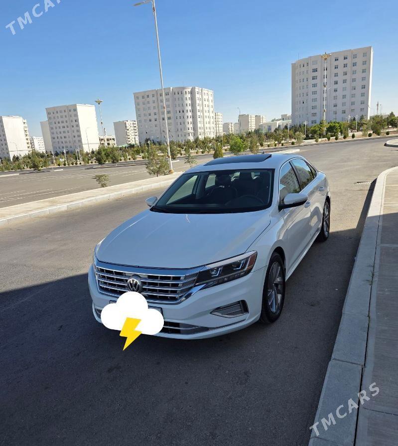 Volkswagen Passat 2021 - 315 000 TMT - Мир 8 - img 2