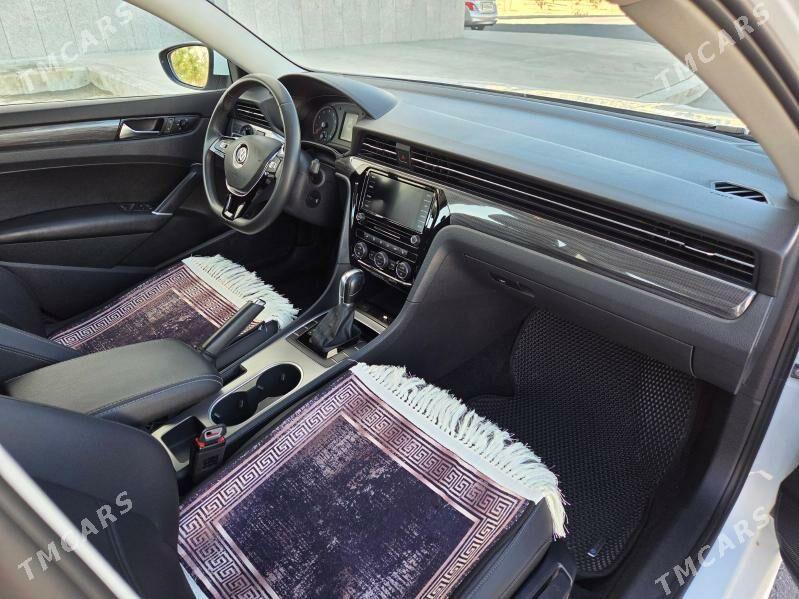 Volkswagen Passat 2021 - 315 000 TMT - Мир 8 - img 3