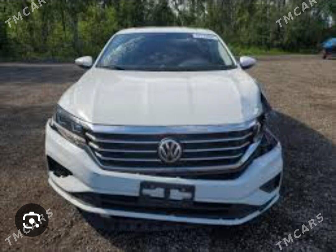 Volkswagen Passat 2021 - 315 000 TMT - Мир 8 - img 5