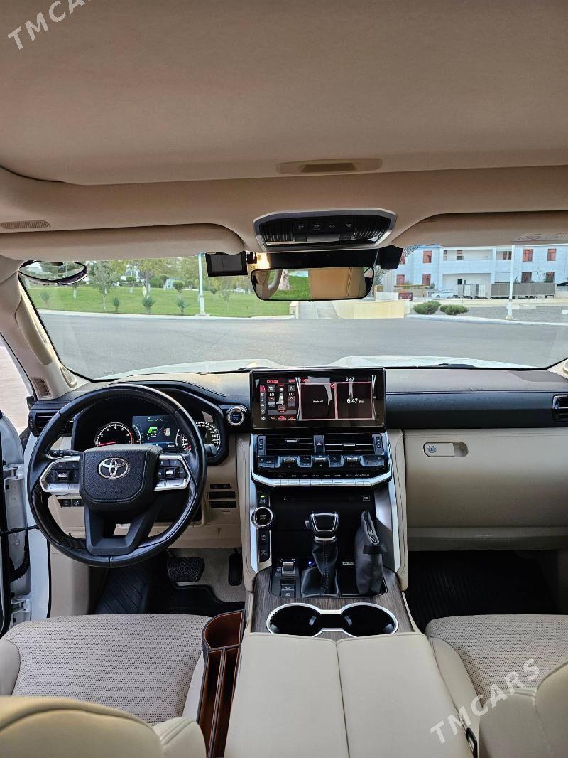Toyota Land Cruiser 2022 - 1 372 000 TMT - Ашхабад - img 7