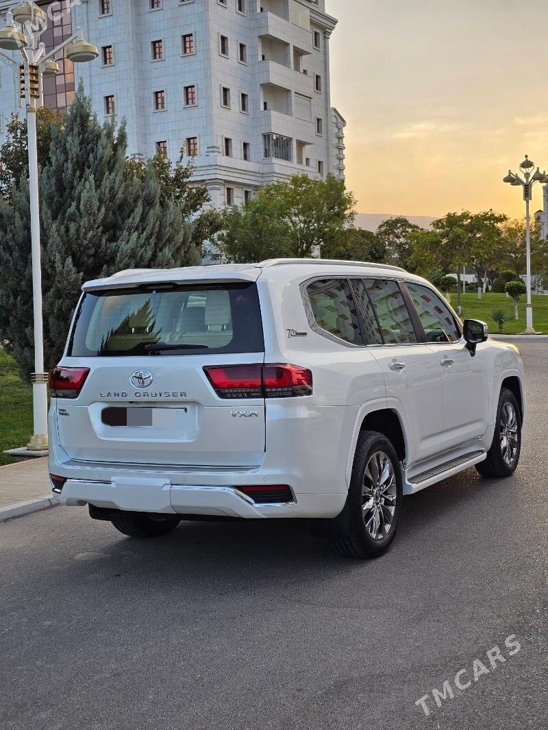 Toyota Land Cruiser 2022 - 1 372 000 TMT - Ашхабад - img 4