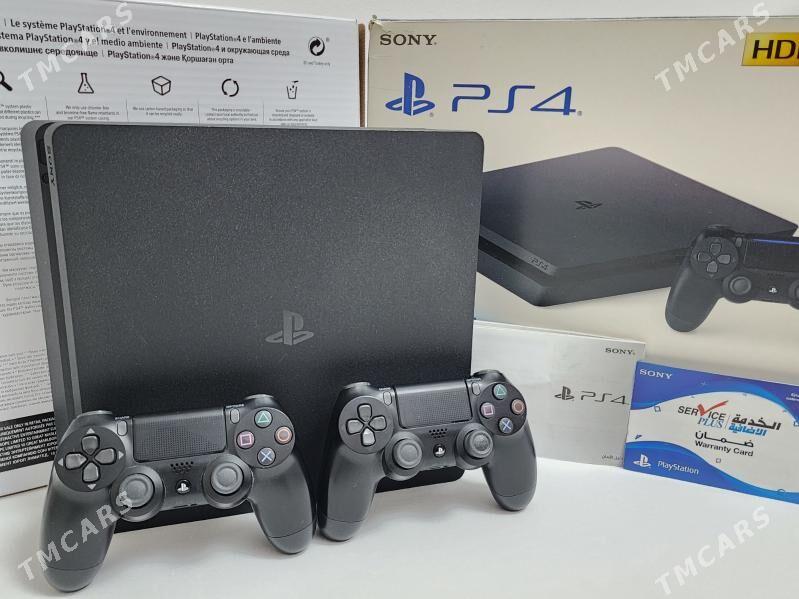 Paket Playstation 4 slim 9.00 - Ашхабад - img 2