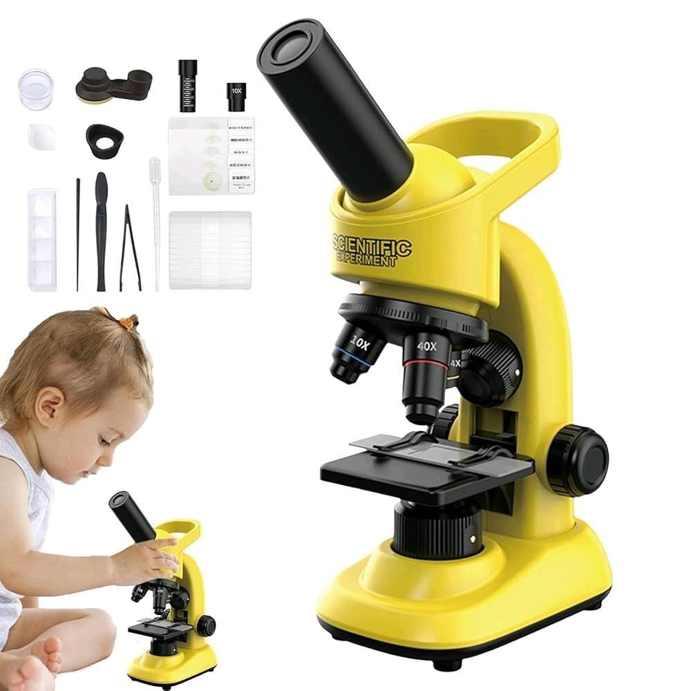 MIKROSKOP / МИКРОСКОП / LUPA - 30 mkr - img 3