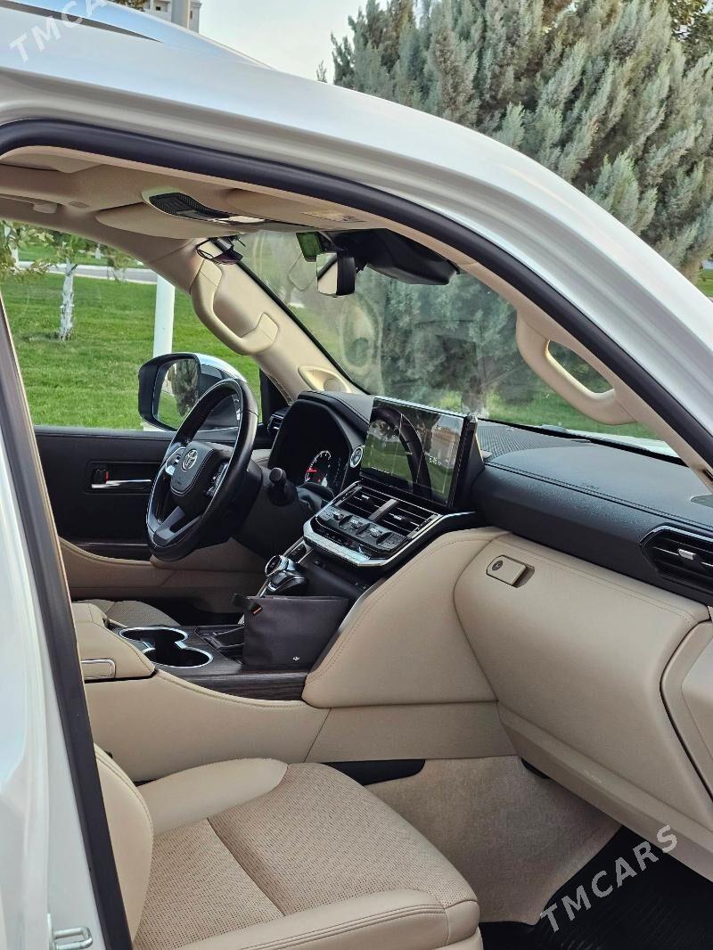 Toyota Land Cruiser 2022 - 1 372 000 TMT - Ашхабад - img 8