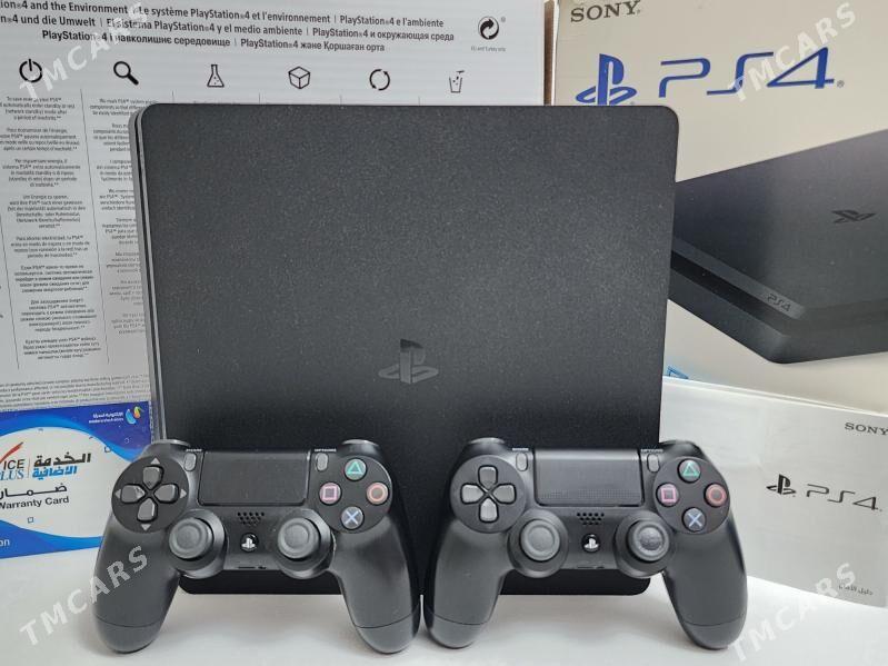 Paket Playstation 4 slim 9.00 - Ашхабад - img 4