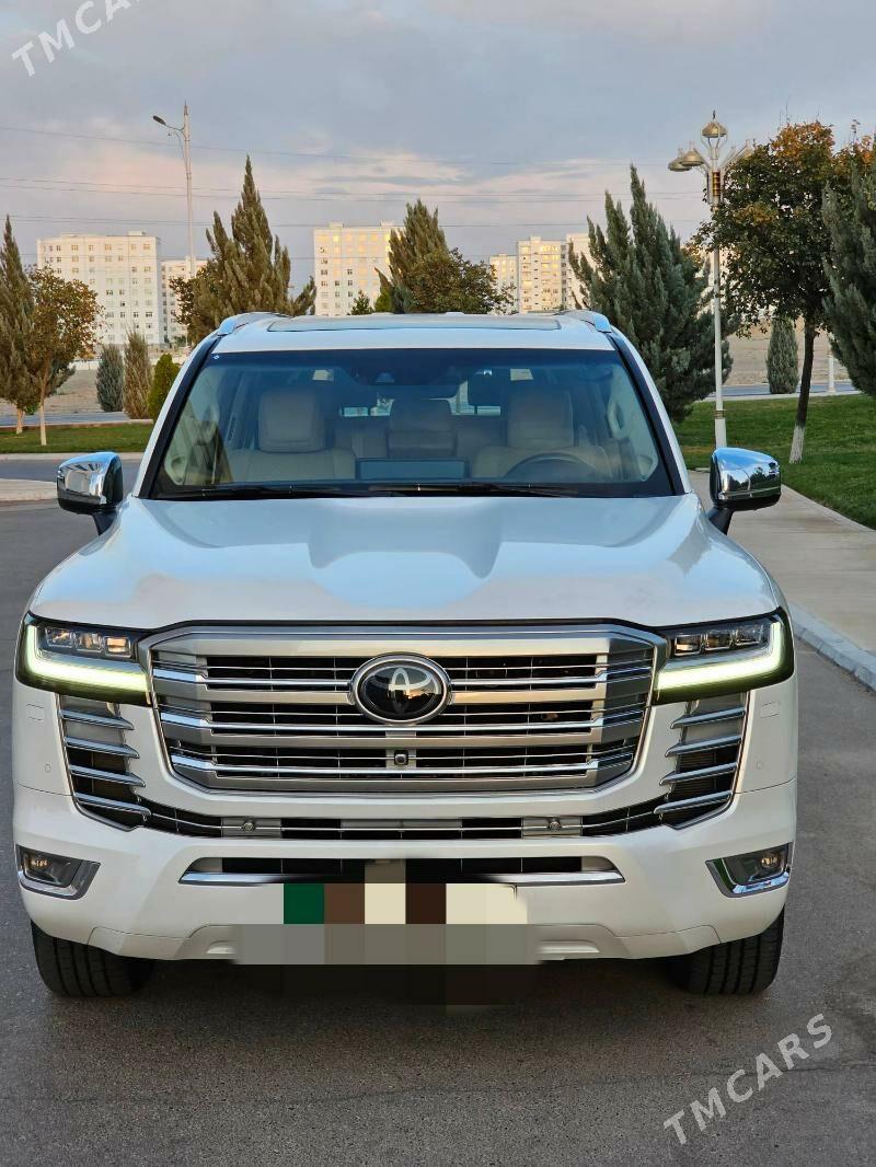 Toyota Land Cruiser 2022 - 1 372 000 TMT - Ашхабад - img 2