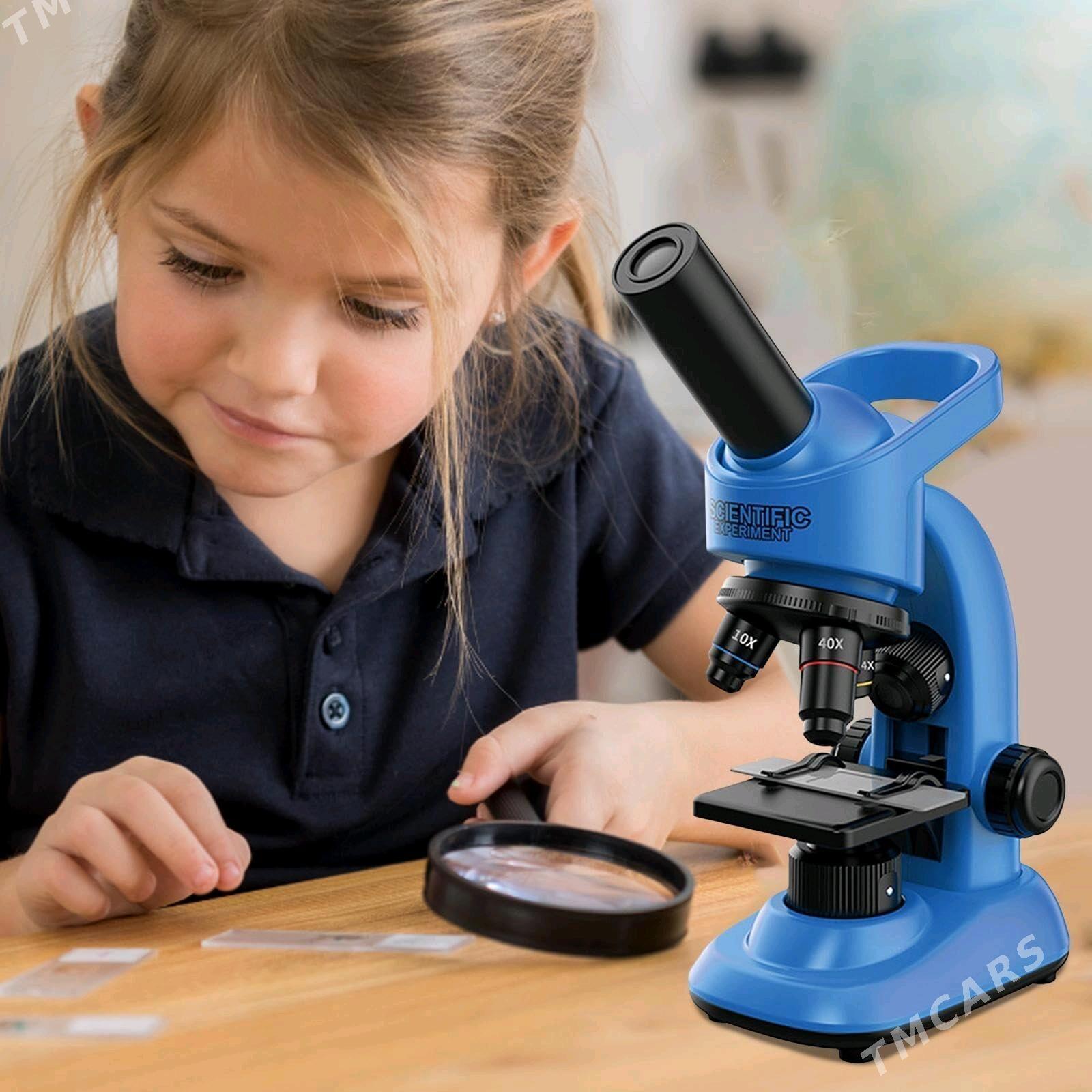 MIKROSKOP / МИКРОСКОП / LUPA - 30 mkr - img 1