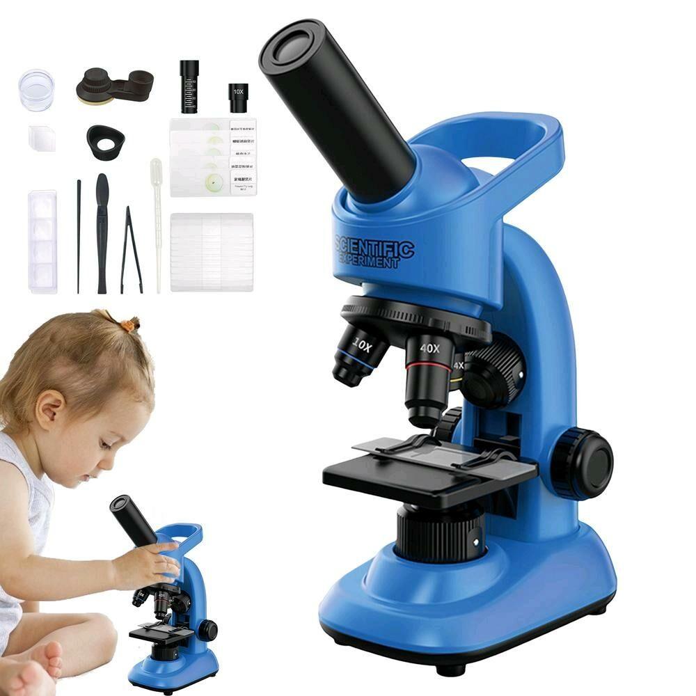 MIKROSKOP / МИКРОСКОП / LUPA - 30 mkr - img 2