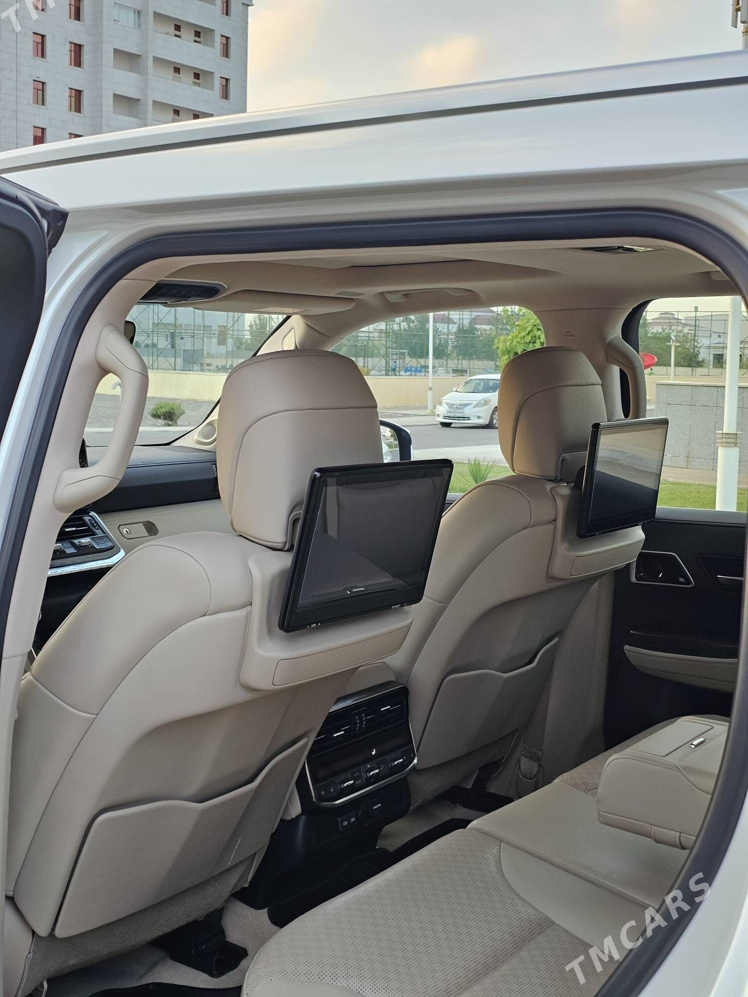 Toyota Land Cruiser 2022 - 1 372 000 TMT - Ашхабад - img 5